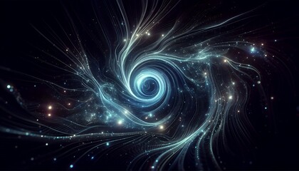 Fototapeta premium Abstract dark background