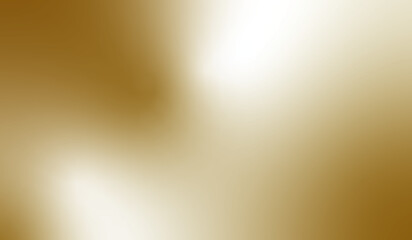 Golden background, gold Gradient for abstract background.