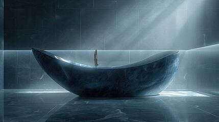 Contemporary bathroom design 