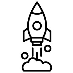 Rocket Icon