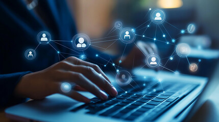 Customer relationship management (CRM) systems help businesses maintain detailed records of interactions with clients. By analyzing customer data companies can personalize their marketing efforts