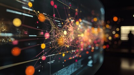 Digital Network Connections.