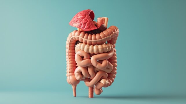 Digestive system