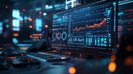 Data Analytics Desktop.