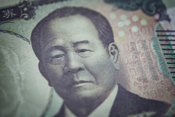 渋沢栄一の新紙幣クローズアップ