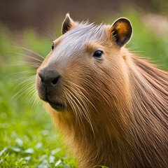 Capybara