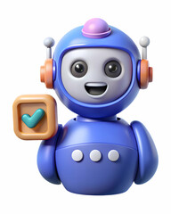 Photo Realistic as AI chatbot and customer engagement concept as An AI chatbot icon paired with a customer engagement icon symbolizing the use of AI in enhancing customer interactions perfect for isol