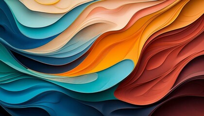 HD backgrounds and textures with colorful abstract art creations, minimalist design with abstract