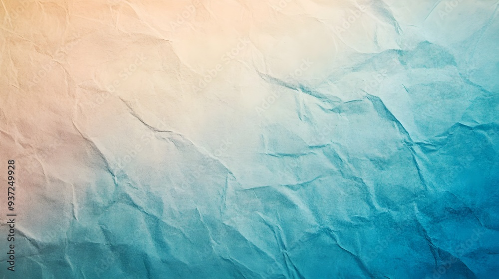 Poster elegant and minimalist textured paper background with subtle gradient shading and ample copy space f