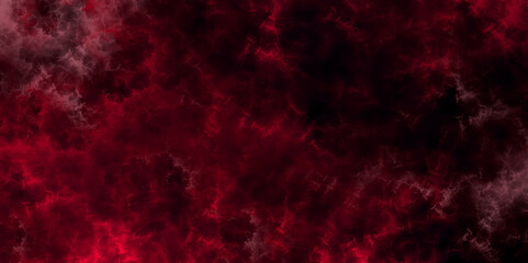 Rustic grunge textured dark red color old concrete wall surface for background. abstract gloomy black and red colors background for design. marble stone ceramic tile detailed structure. illustration. 