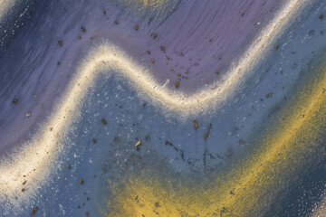 Obraz premium the texture of the sand