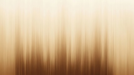 Fototapeta premium A smooth gradient of warm beige and brown tones, creating an abstract background.