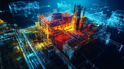 Digital Factory Blueprint.