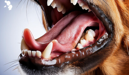 犬の口（デンタルケア・口内ケア）