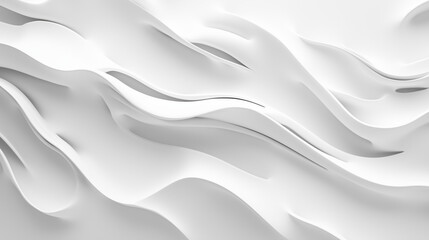 Obraz premium abstract flowing background