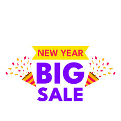 New Year Big Sale