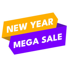 New Year Mega Sale