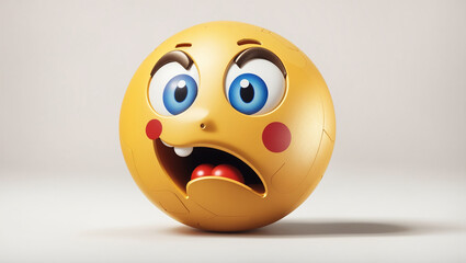 Fototapeta premium Emoji