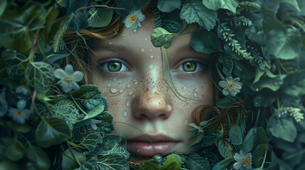 "Serene Portraits: Harmonizing Nature and Life in Every Frame"
"Nature's Elegance: Captivating Portraits that Celebrate the Beauty of Life"