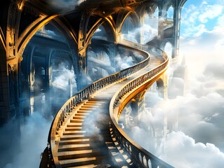 Stairway to Heaven.