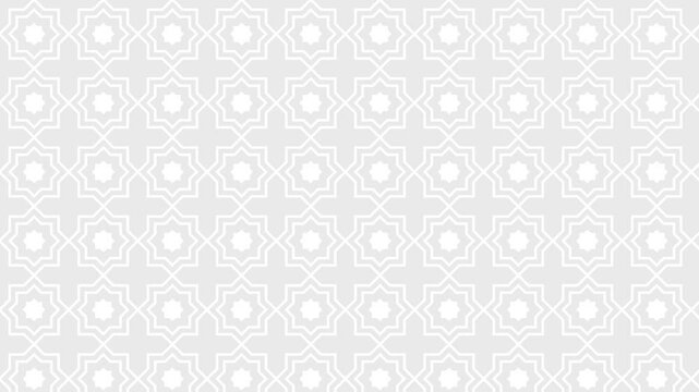 seamless pattern background arabian style islamic texture