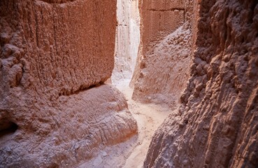 Nevada's Stunning Cathedral Gorge State Park