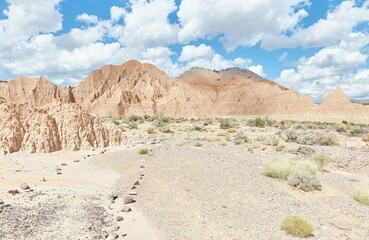 Nevada's Stunning Cathedral Gorge State Park