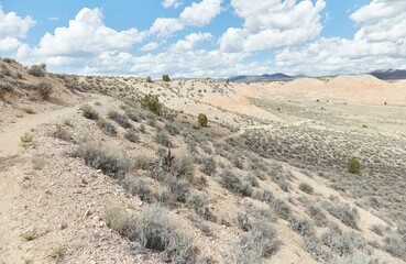 Nevada's Stunning Cathedral Gorge State Park