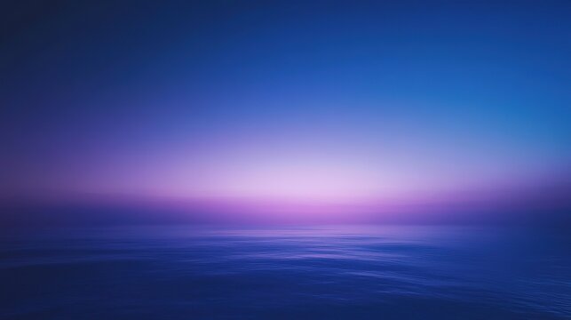Mesmerizing background featuring a dark blue night sky gradient, transitioning from violet to light blue, with a grainy texture