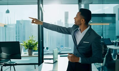 Engaging Entrepreneur Discusses Solana Blockchain Technology - Powered by Adobe