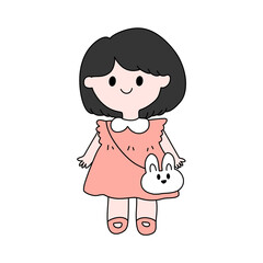 little child