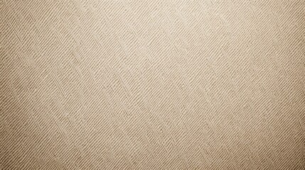 Fototapeta premium A textured beige background with a subtle geometric pattern.