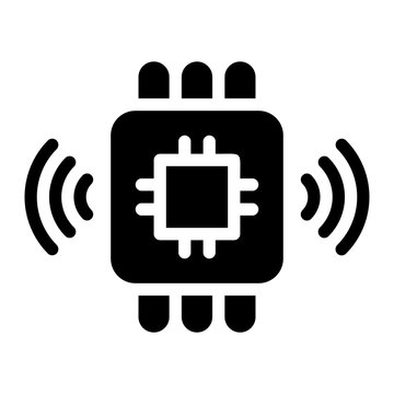 chip glyph icon
