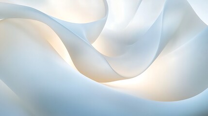Obraz premium Abstract Wavy Texture Background