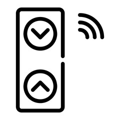 lift line icon