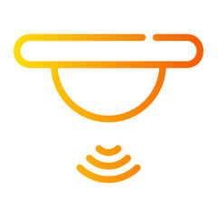 sensor gradient icon
