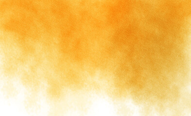 Watercolor paint stain texture overlay, realistic cutout, transparent background