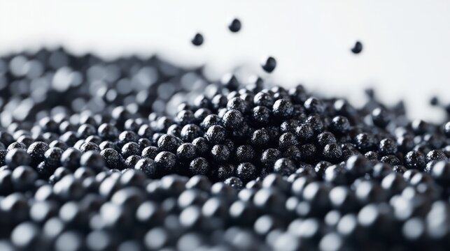 catalysts for chemical reactions based on precious metals, palladium and platinum. 