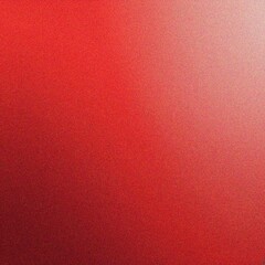 Red grainy gradient background, grainy texture effect, web banner design copy space