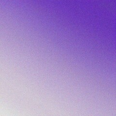 Fototapeta premium Purple grainy noisy color gradient background, texture effect, poster header banner design backdrop 