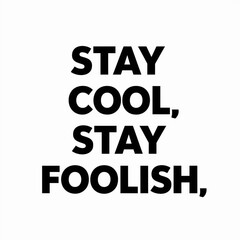 Fototapeta premium Funny motivational text t-shirt design.