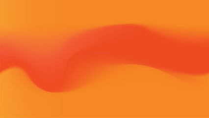 orange abstract gradient mesh dark backgrounds holographic eps 10