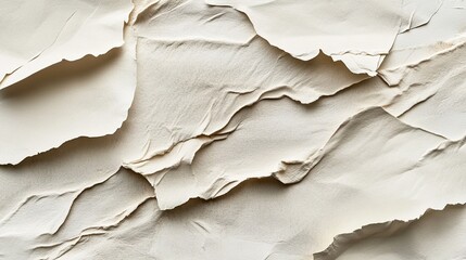 handmade paper texture with irregular thickness and visible pulp