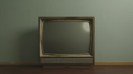 Retro TV screens are reviving the nostalgic appeal of classic television sets, evoking fond memories of a bygone era.