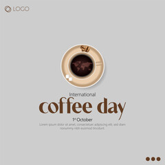 Coffee Day is a celebration dedicated to appreciating one of the world's most beloved beverages—coffee.