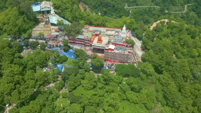 Haridwar Drone Video 4k HAR KI PAURI, Drone view of Har ki Pauri Haridwar, Haridwar video, Mata Mansh Devi, Shiv Statue