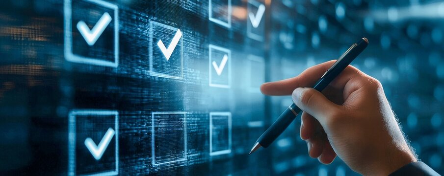 効率的なタスク管理と完了プロセス - Powered by Adobe