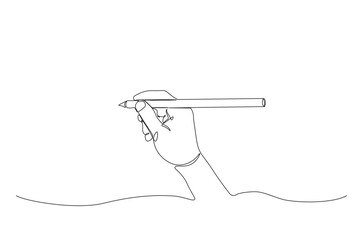 Woman riding horse continuous one line drawing. Equestrian in action single line art illustration. Editable vector.
