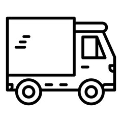 Truck Icon