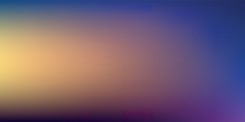 Abstract gradient rainbow color or light colorful background.
